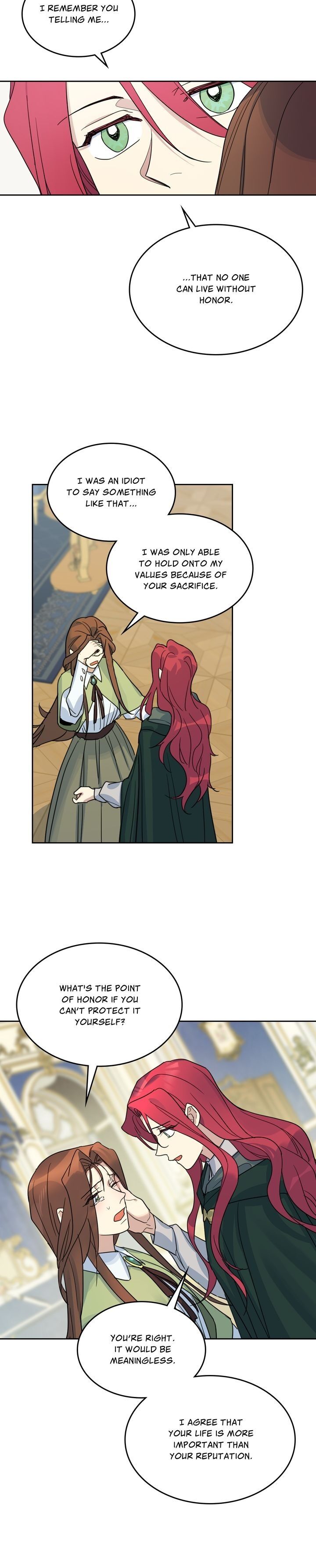 The Lady and the Beast chapter 68 page 22