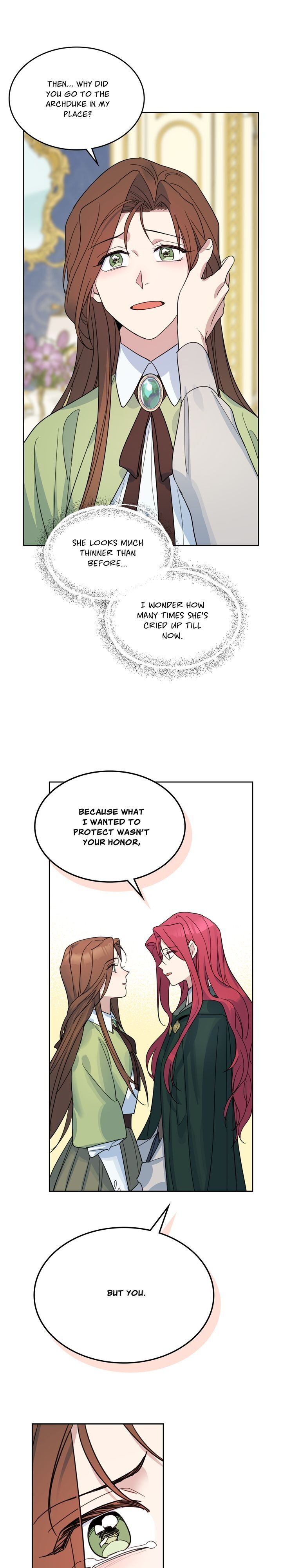 The Lady and the Beast chapter 68 page 23