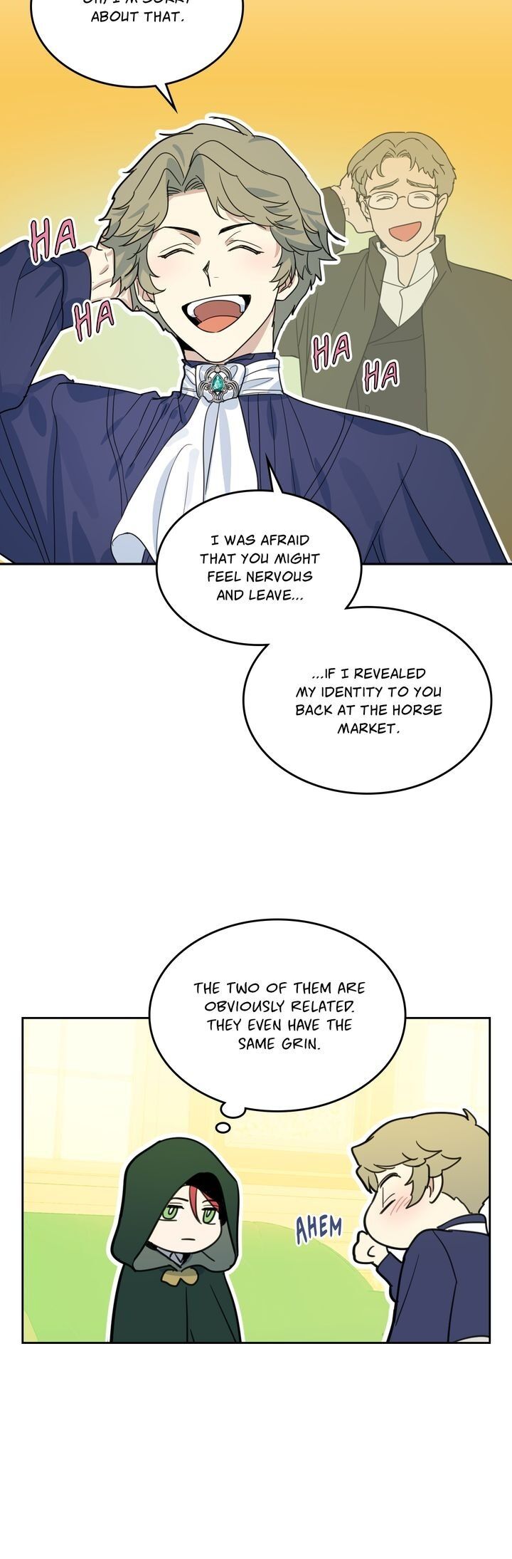 The Lady and the Beast chapter 68 page 4