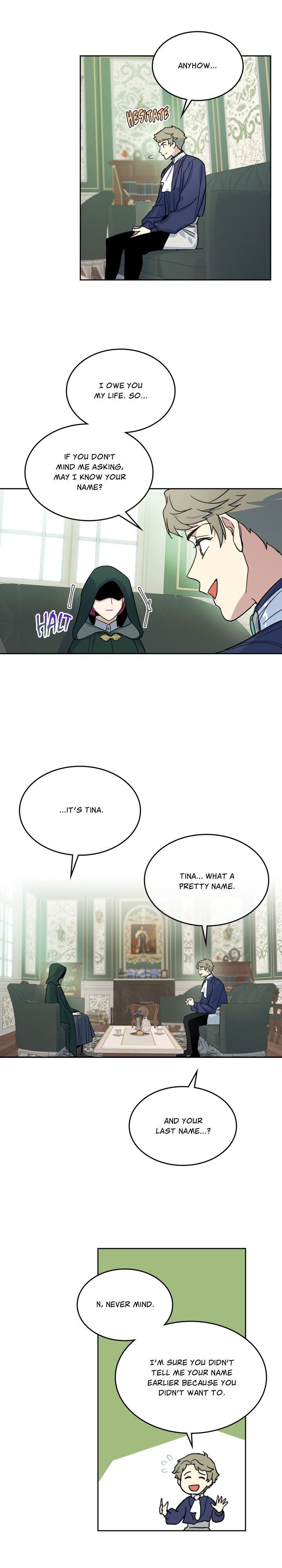 The Lady and the Beast chapter 68 page 5