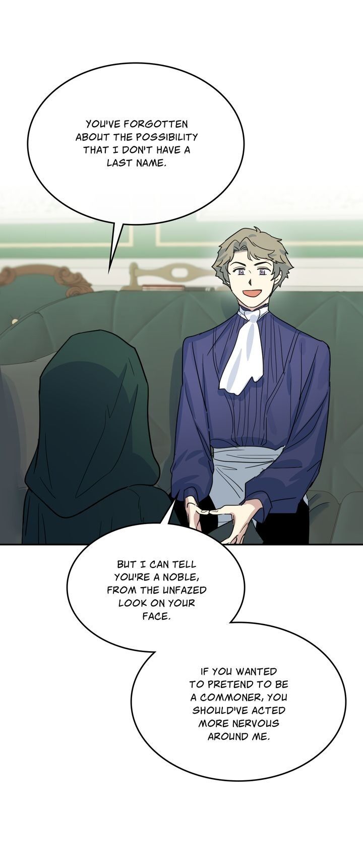 The Lady and the Beast chapter 68 page 6