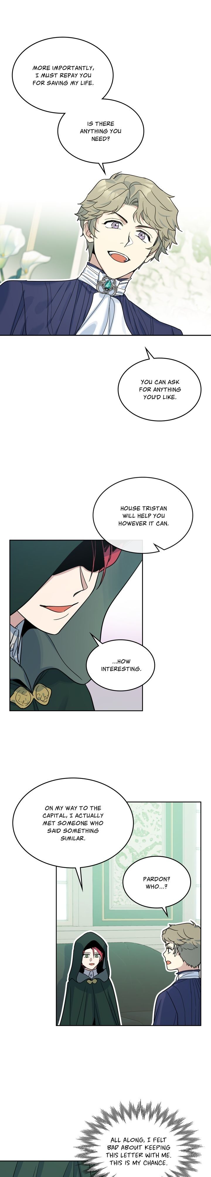 The Lady and the Beast chapter 68 page 7