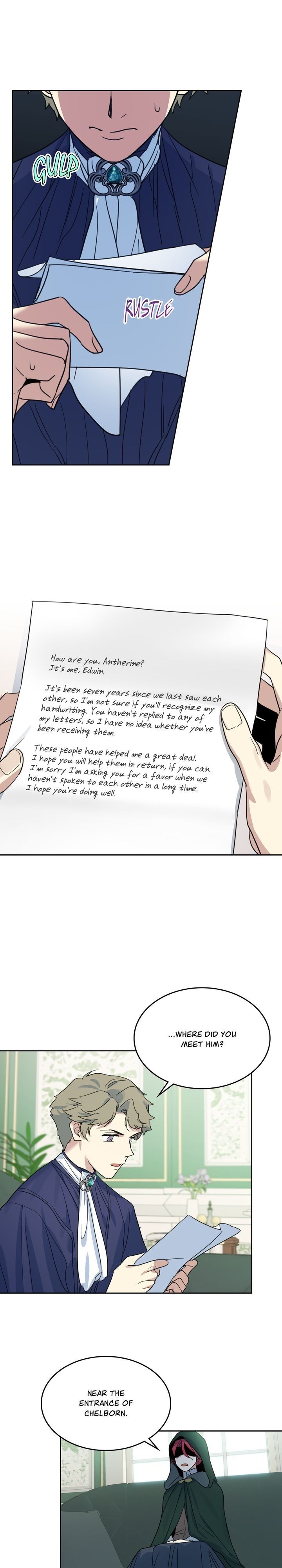 The Lady and the Beast chapter 68 page 9