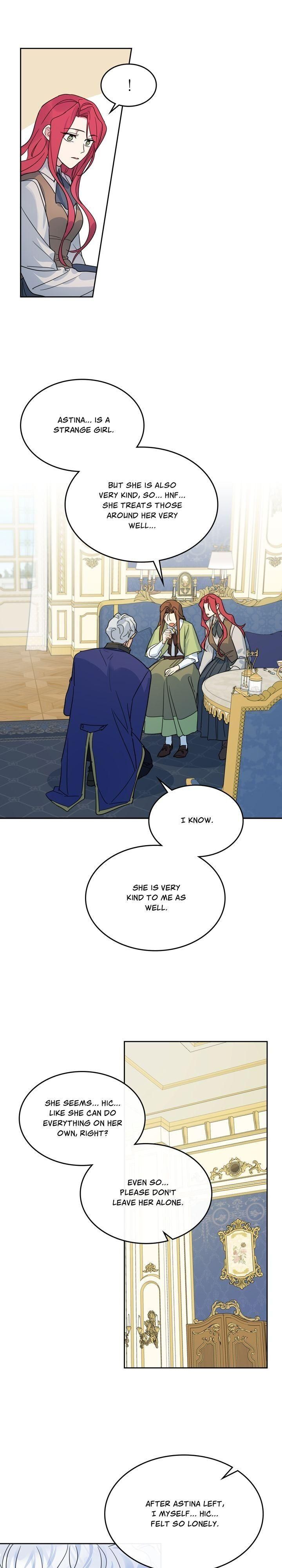The Lady and the Beast chapter 69 page 5