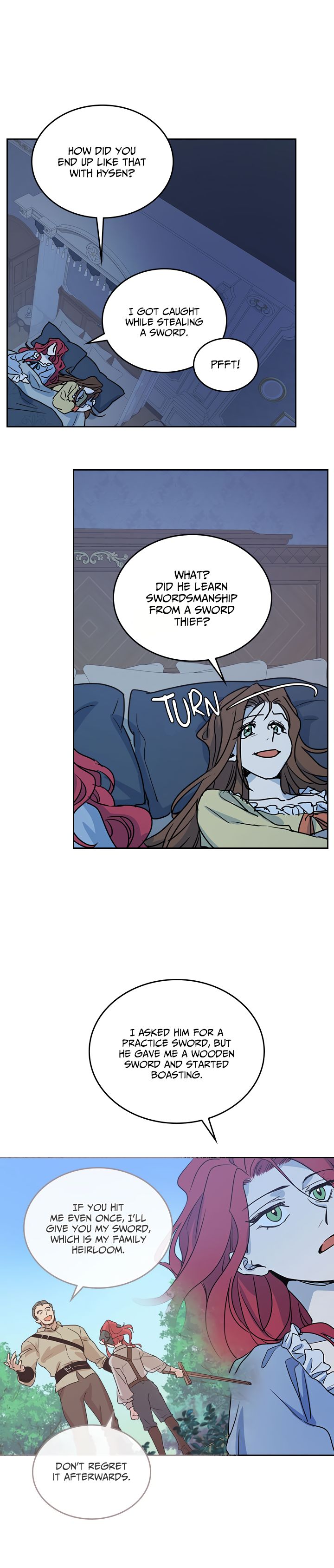 The Lady and the Beast chapter 7 page 2