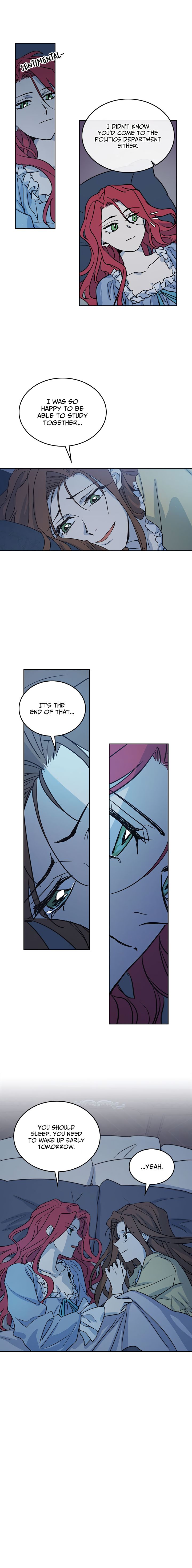 The Lady and the Beast chapter 7 page 4