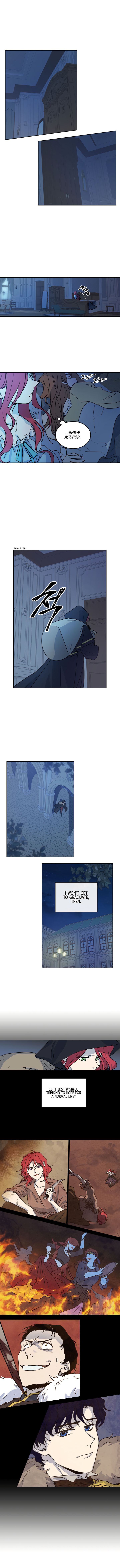 The Lady and the Beast chapter 7 page 5