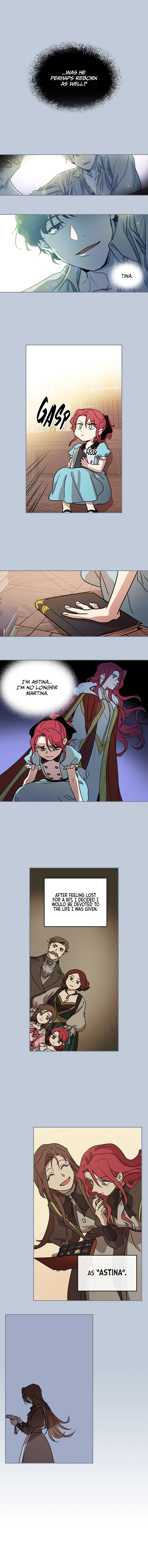 The Lady and the Beast chapter 7 page 7