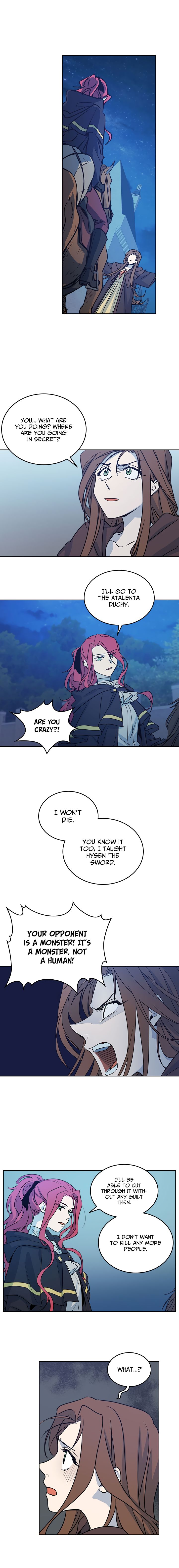 The Lady and the Beast chapter 7 page 9