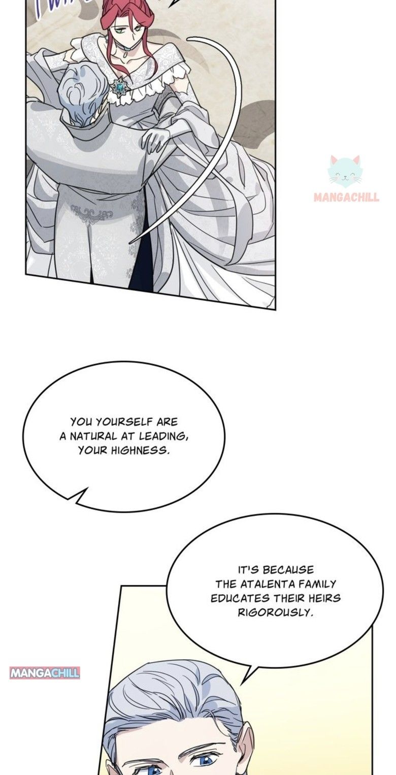 The Lady and the Beast chapter 70 page 33