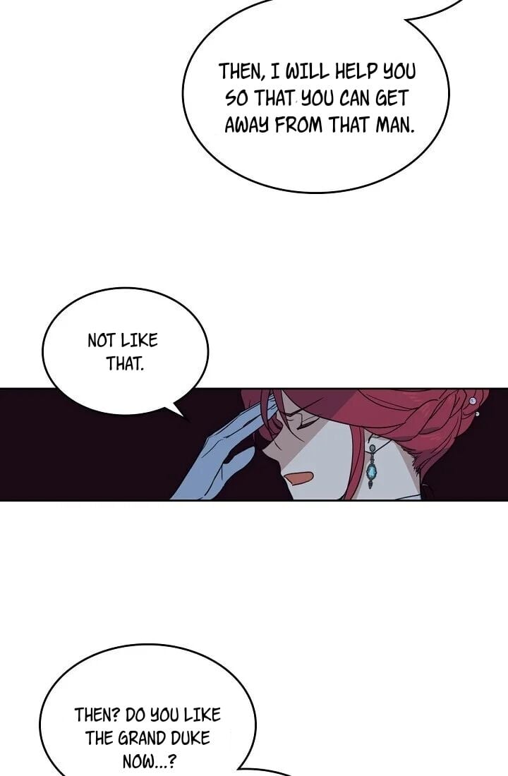 The Lady and the Beast chapter 71 page 11