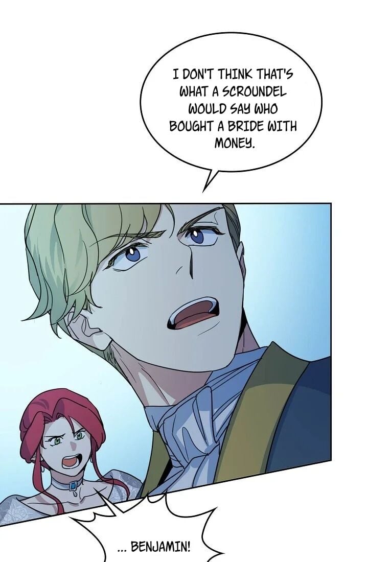 The Lady and the Beast chapter 71 page 27