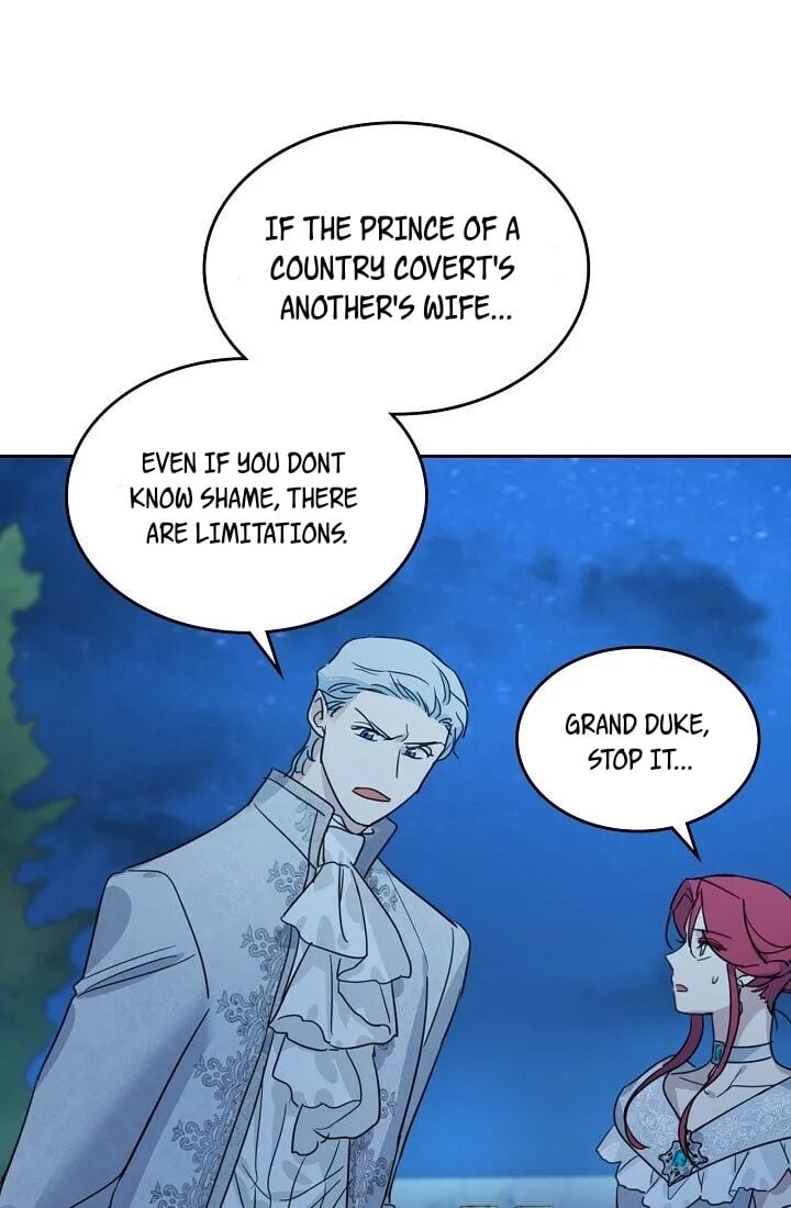 The Lady and the Beast chapter 71 page 30