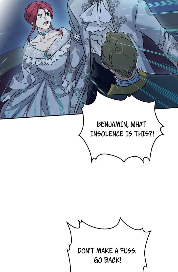 The Lady and the Beast chapter 71 page 39