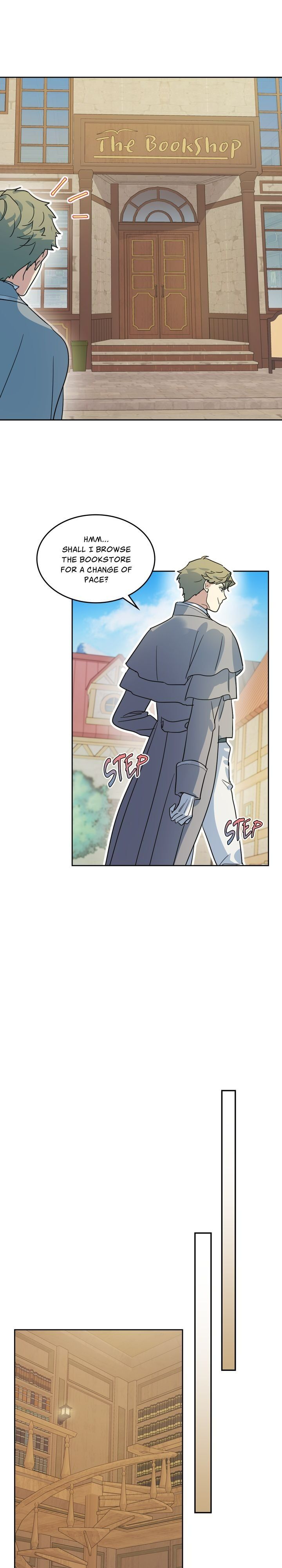 The Lady and the Beast chapter 72 page 10
