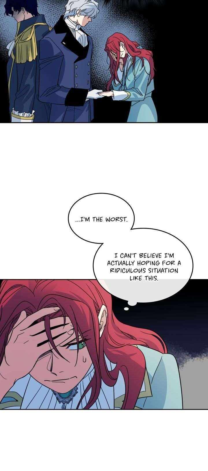 The Lady and the Beast chapter 72 page 13