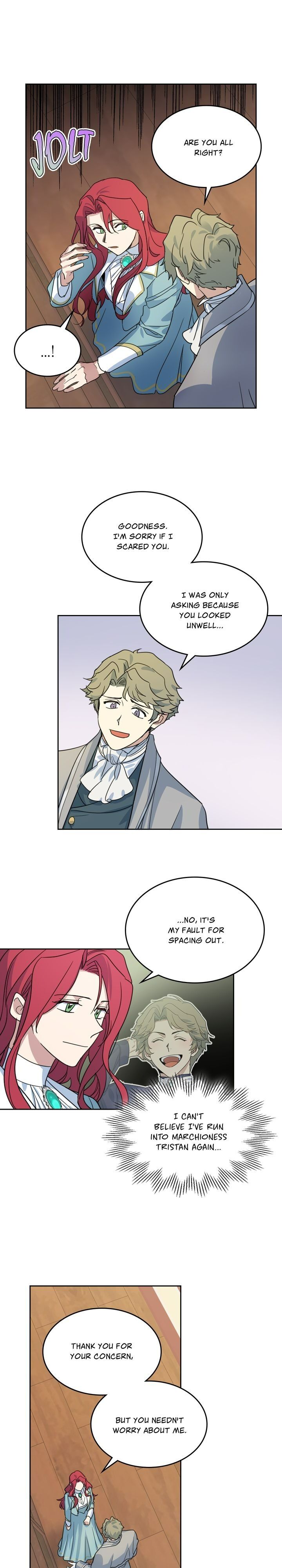 The Lady and the Beast chapter 72 page 14