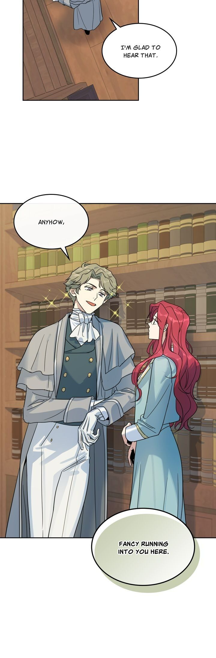 The Lady and the Beast chapter 72 page 15