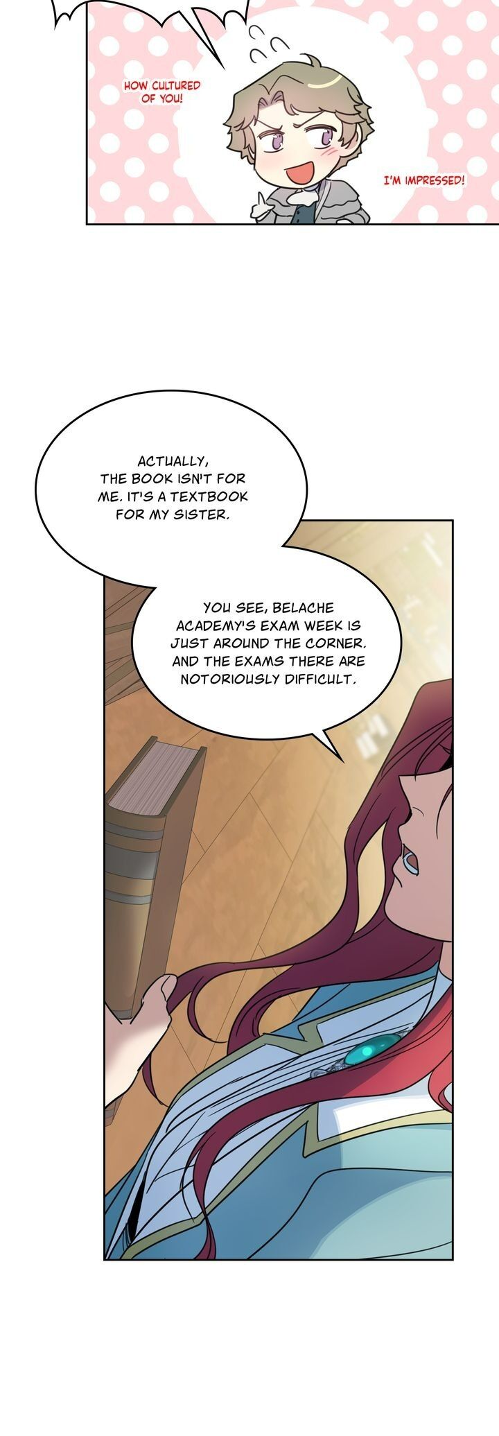 The Lady and the Beast chapter 72 page 17