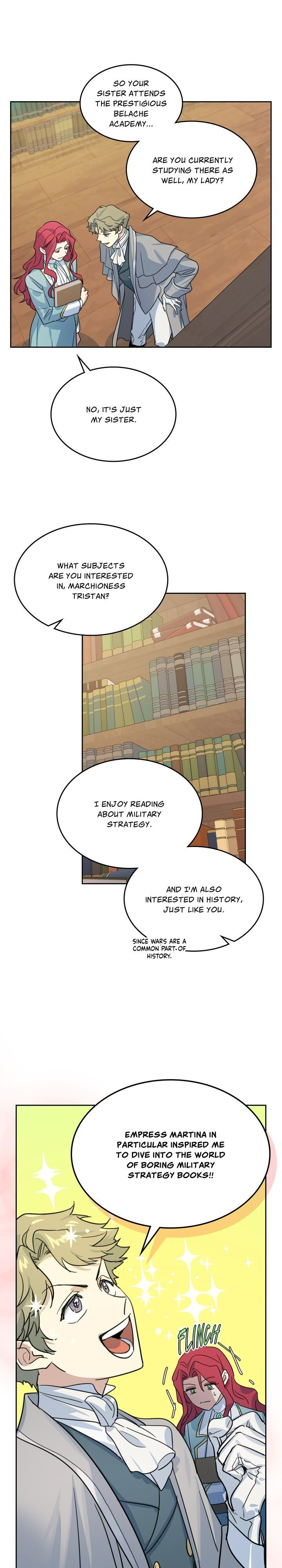 The Lady and the Beast chapter 72 page 18