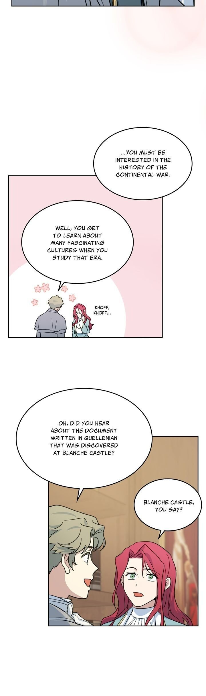 The Lady and the Beast chapter 72 page 19