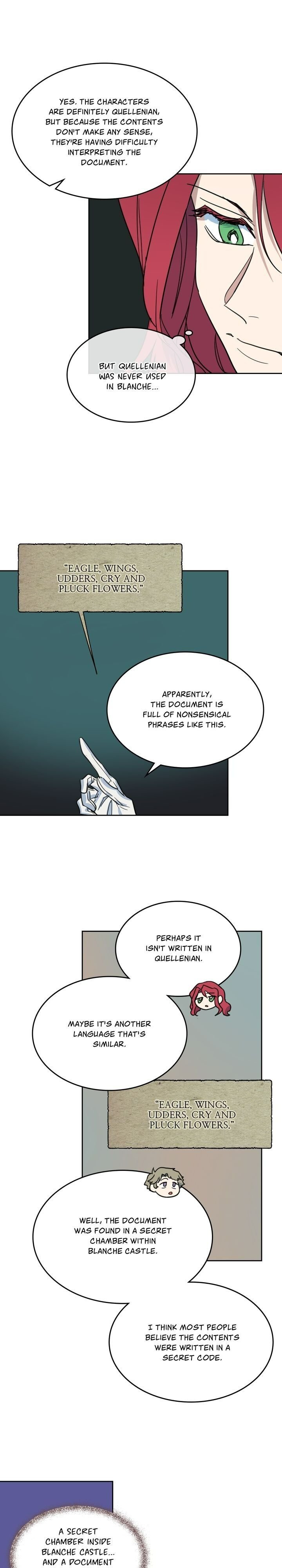 The Lady and the Beast chapter 72 page 20
