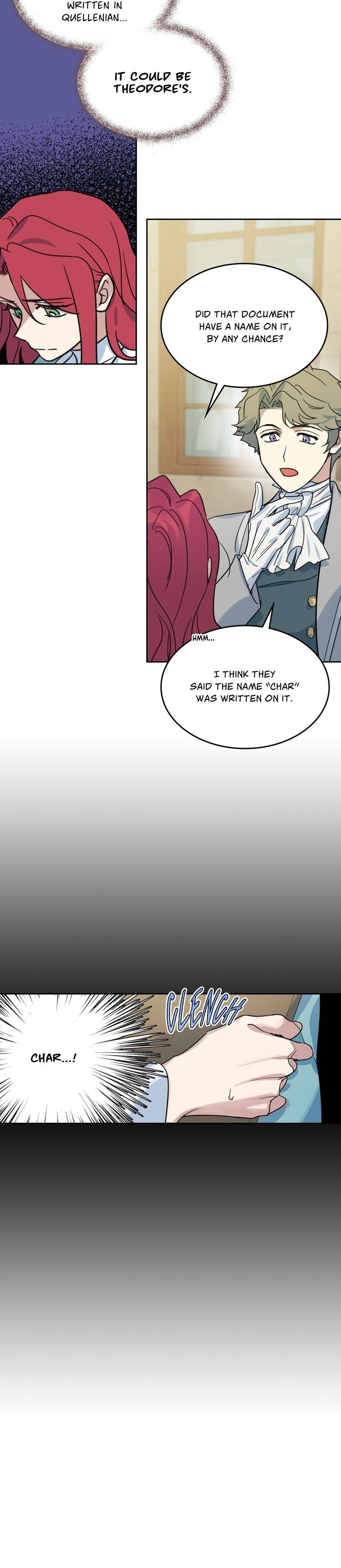 The Lady and the Beast chapter 72 page 21