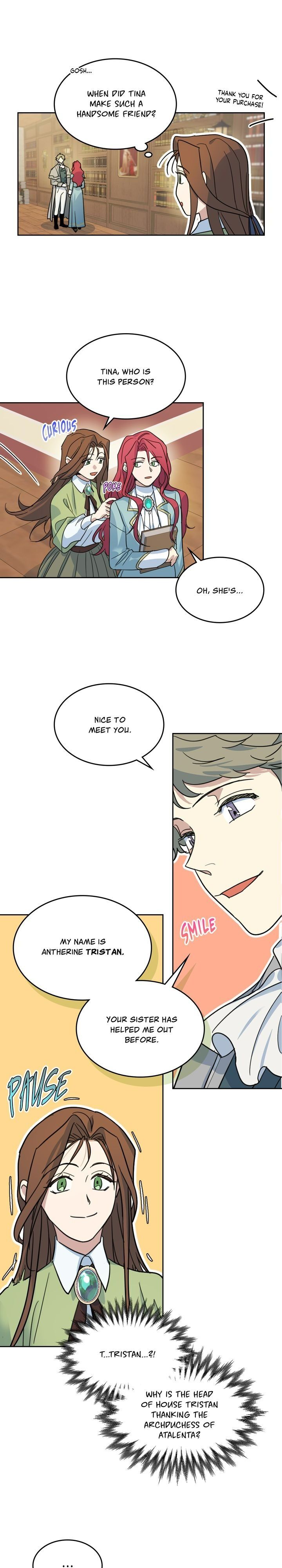 The Lady and the Beast chapter 72 page 22