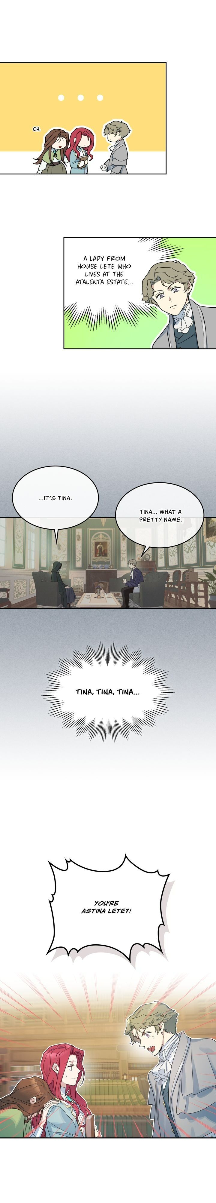 The Lady and the Beast chapter 72 page 24
