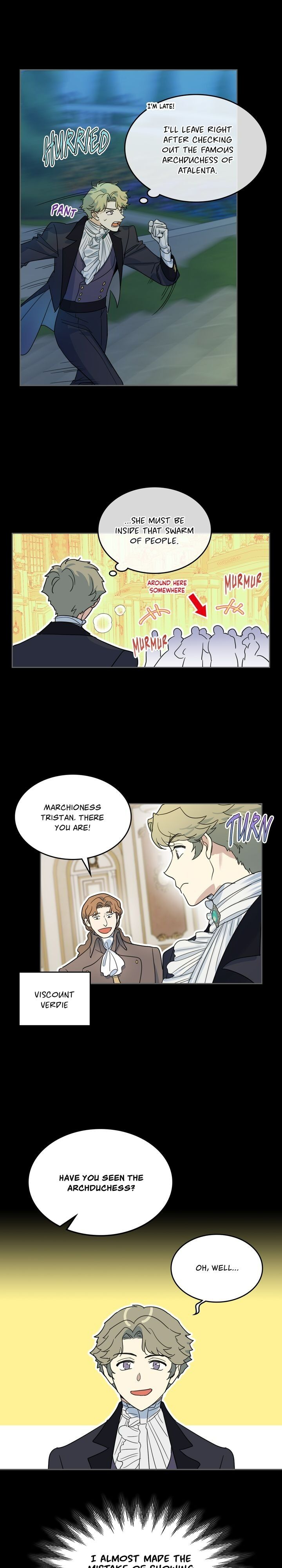 The Lady and the Beast chapter 72 page 4