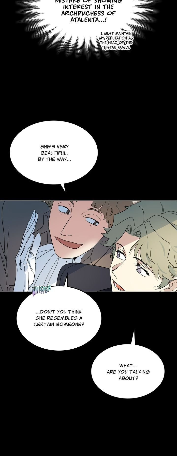 The Lady and the Beast chapter 72 page 5