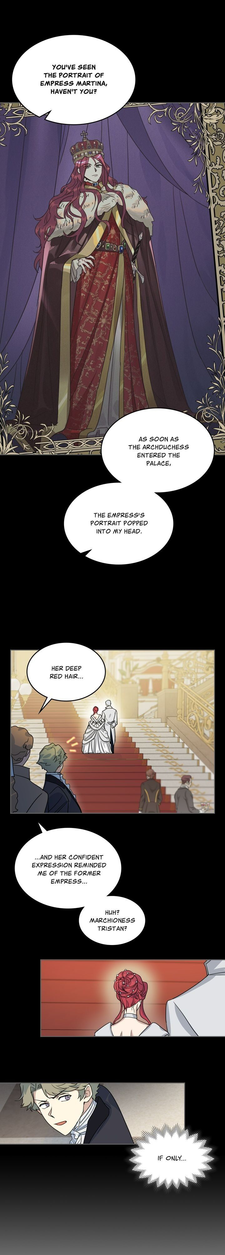 The Lady and the Beast chapter 72 page 6
