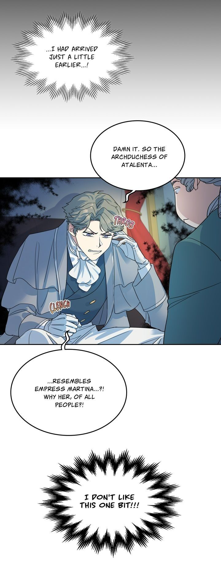 The Lady and the Beast chapter 72 page 7