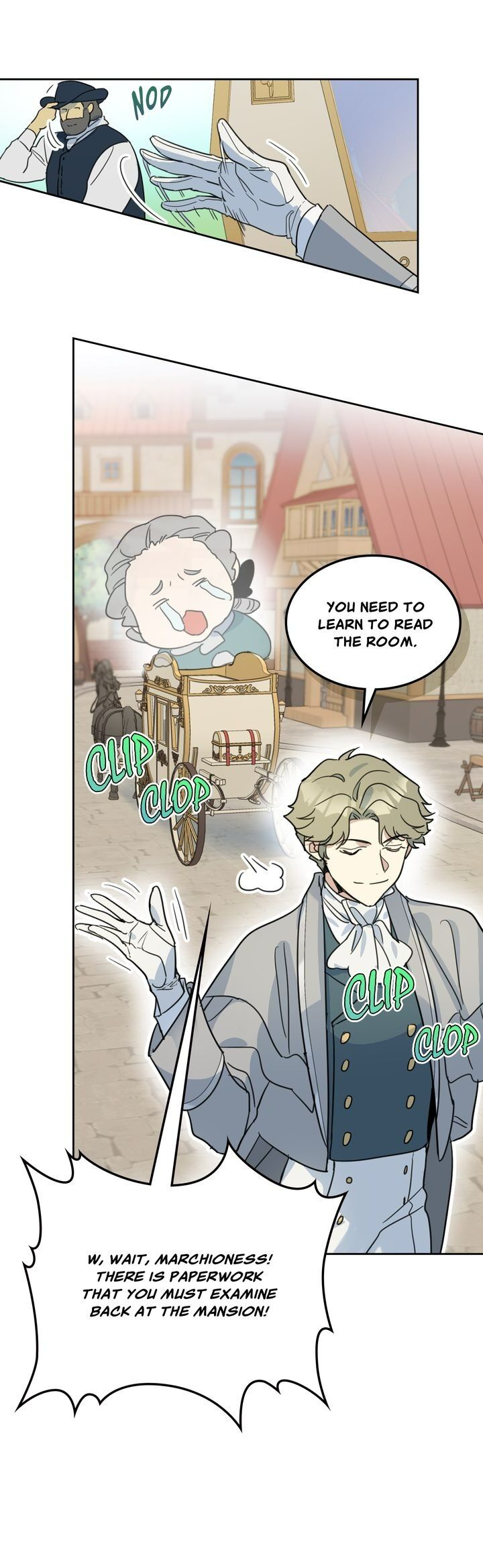 The Lady and the Beast chapter 72 page 9