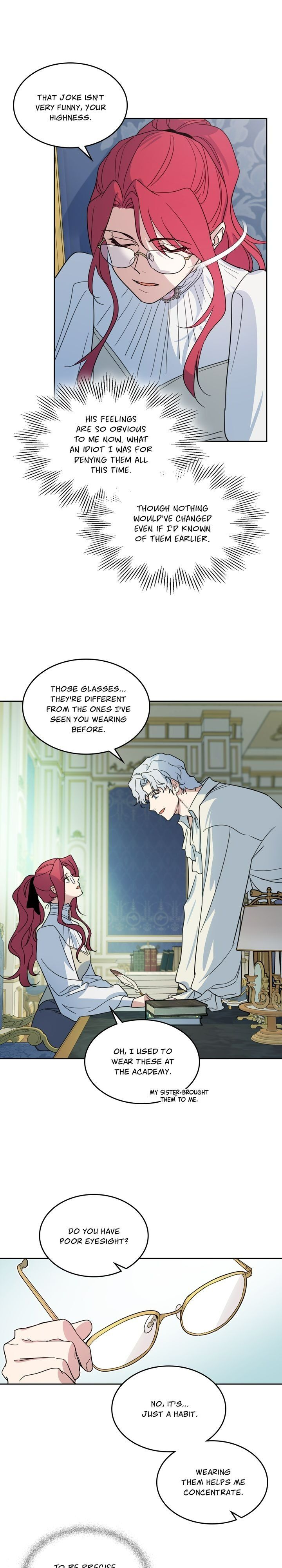 The Lady and the Beast chapter 73 page 11