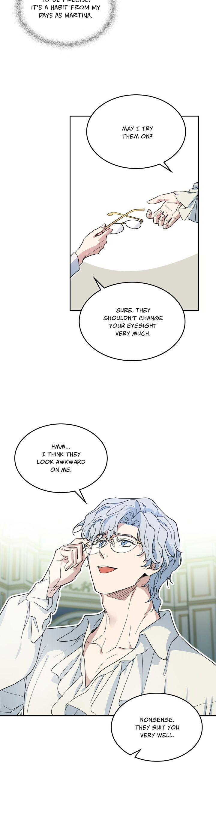 The Lady and the Beast chapter 73 page 12