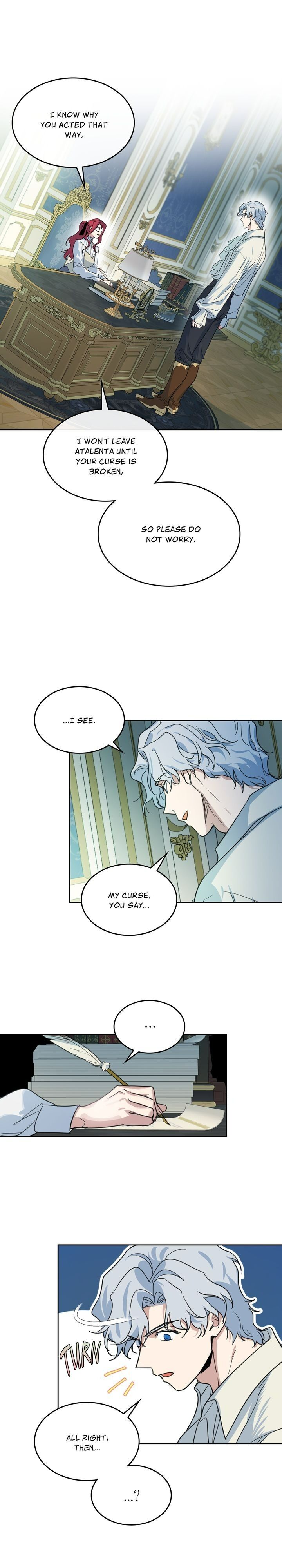 The Lady and the Beast chapter 73 page 15
