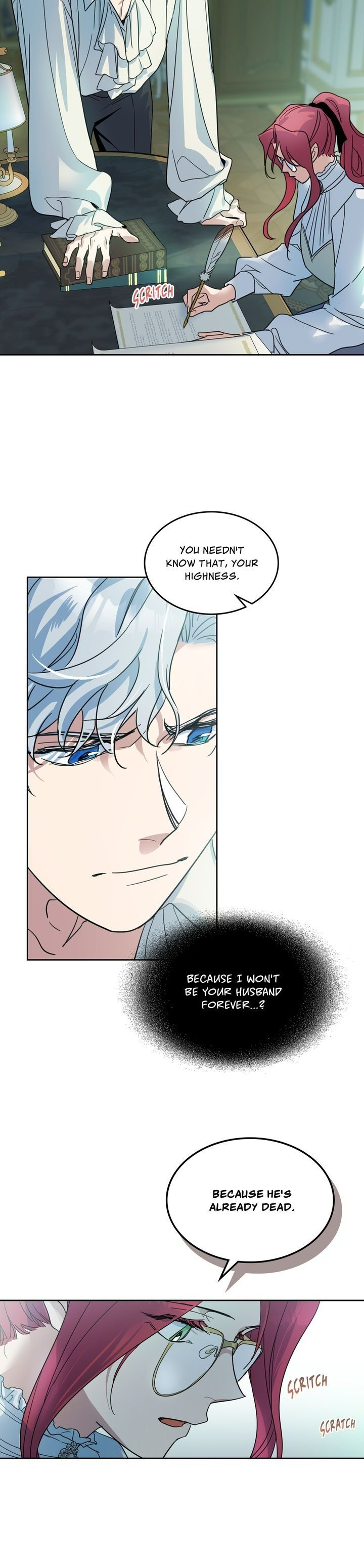 The Lady and the Beast chapter 73 page 18