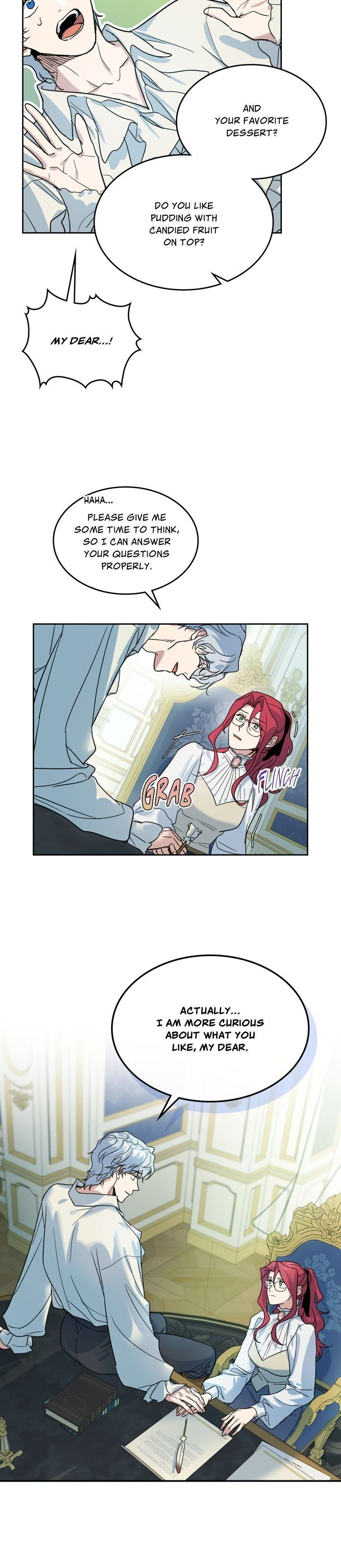 The Lady and the Beast chapter 73 page 20