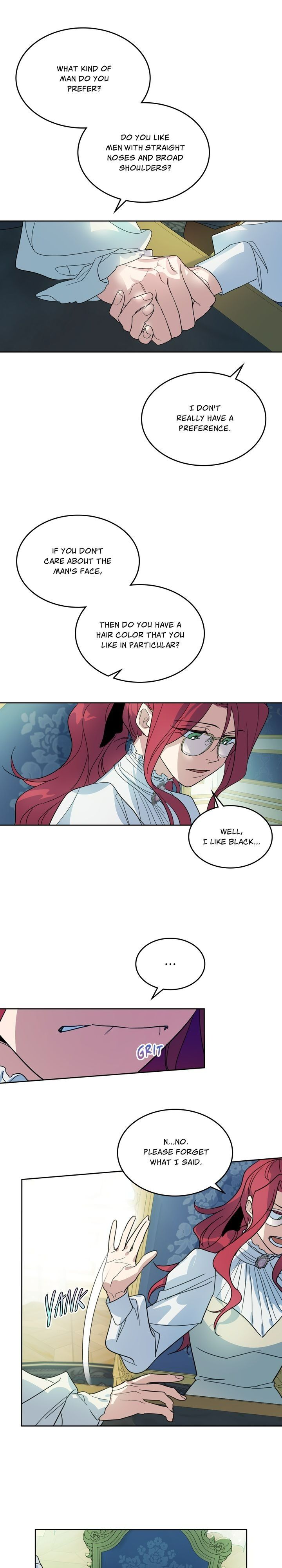 The Lady and the Beast chapter 73 page 21