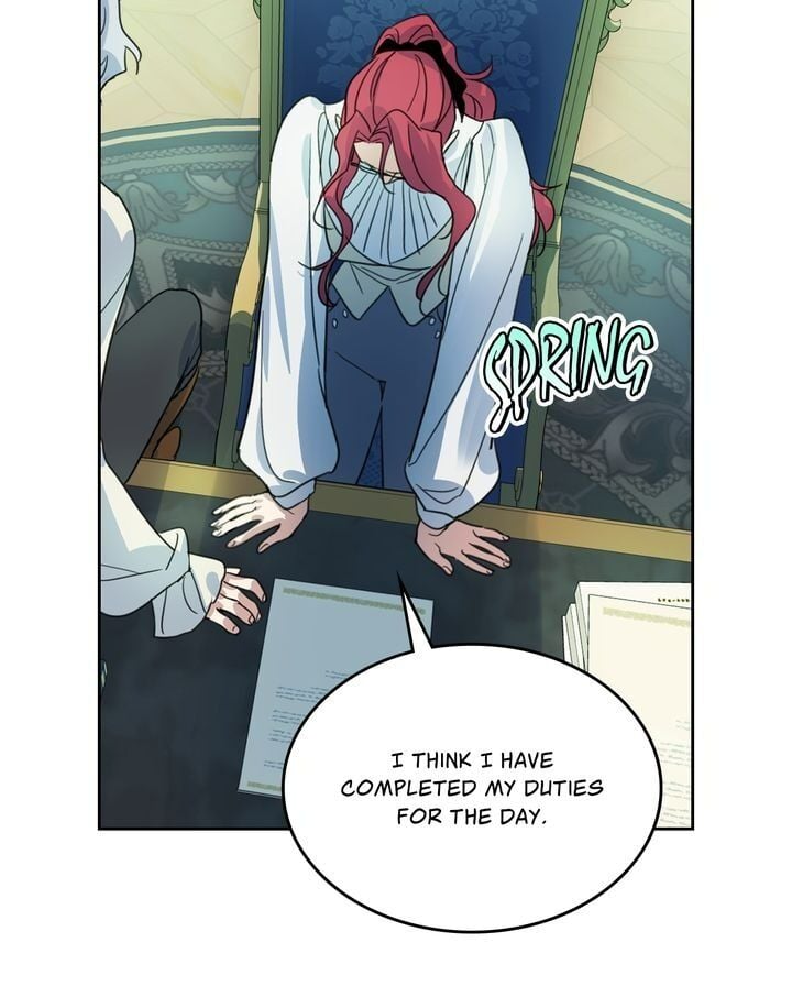 The Lady and the Beast chapter 73 page 22