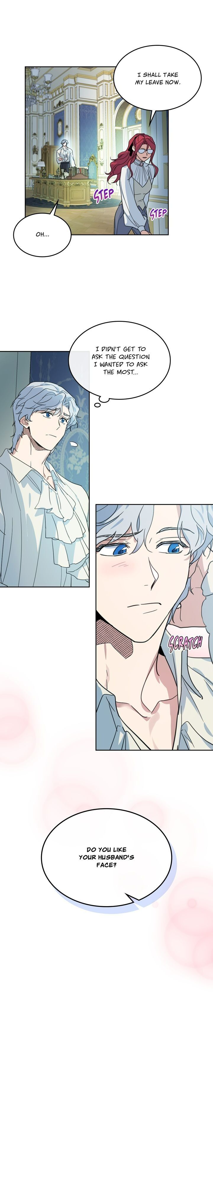 The Lady and the Beast chapter 73 page 23