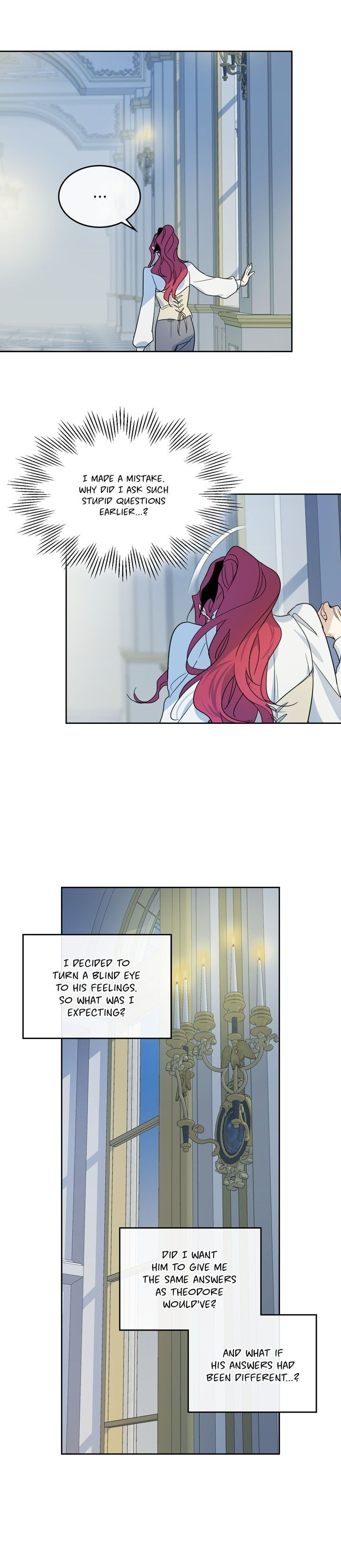 The Lady and the Beast chapter 73 page 24