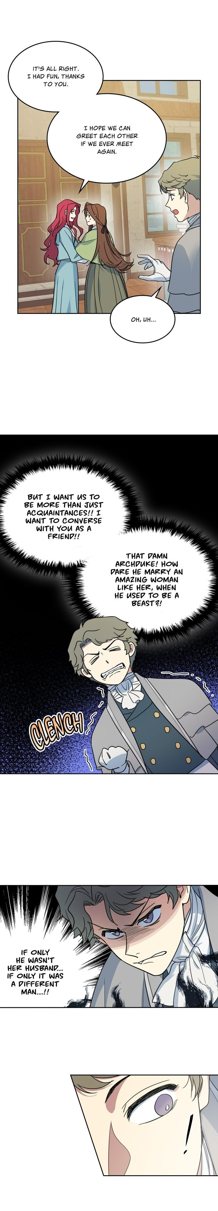 The Lady and the Beast chapter 73 page 5