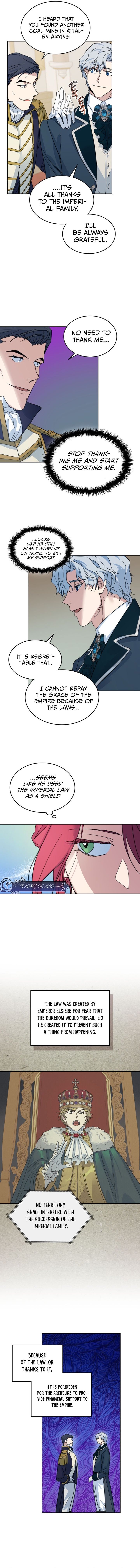 The Lady and the Beast chapter 74 page 3