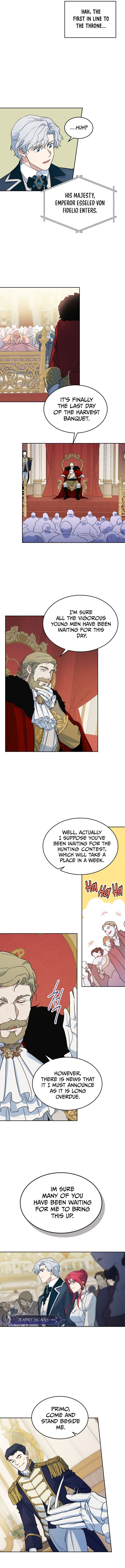 The Lady and the Beast chapter 74 page 6