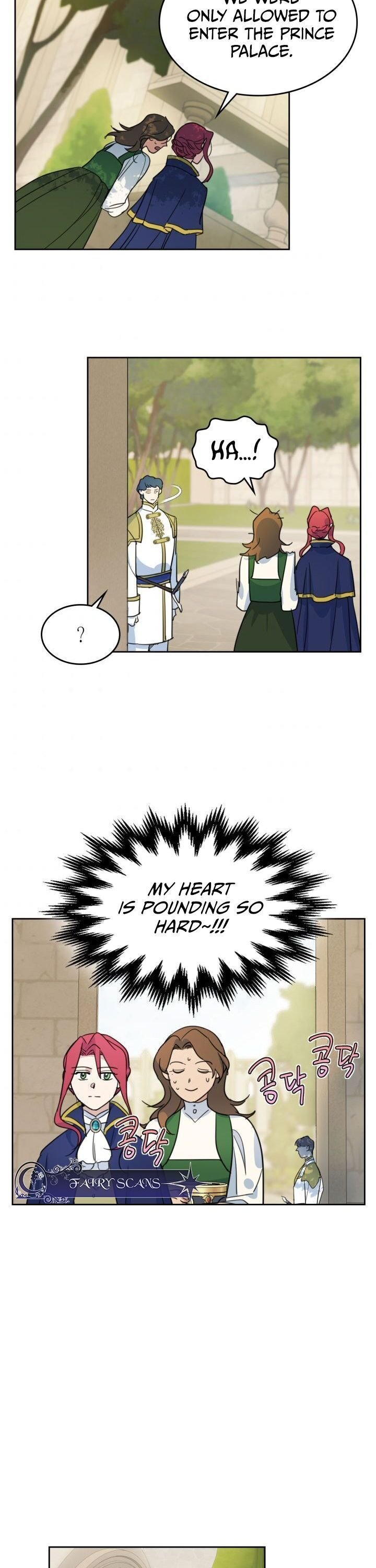 The Lady and the Beast chapter 75 page 9