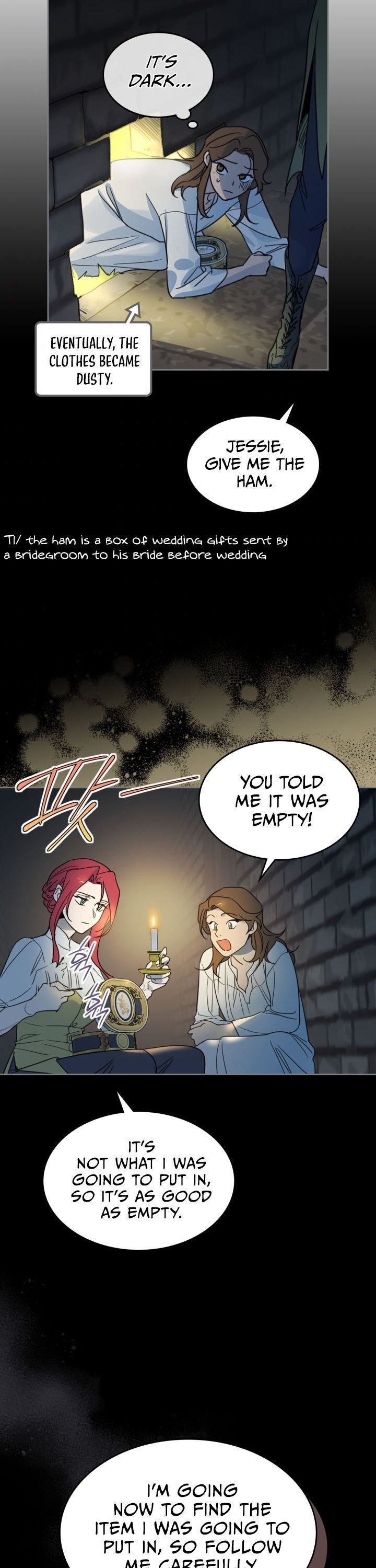 The Lady and the Beast chapter 75 page 14