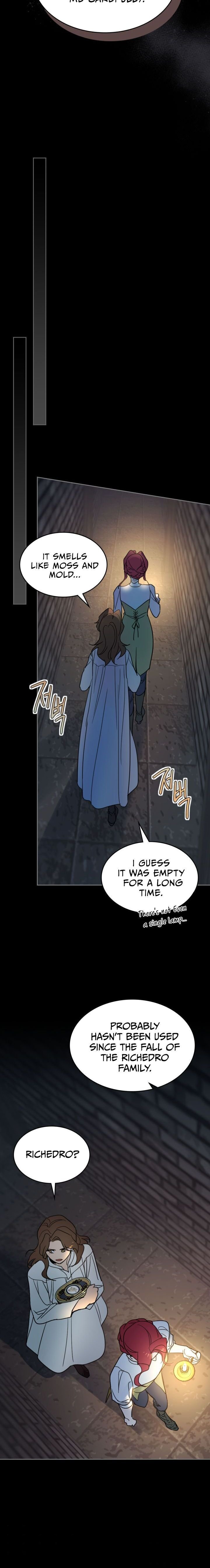 The Lady and the Beast chapter 75 page 15
