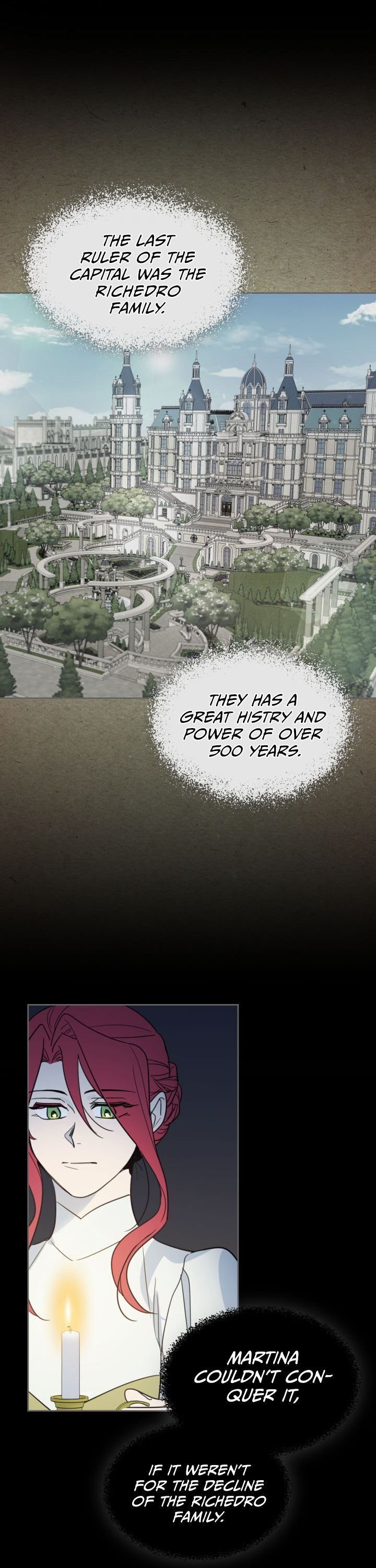 The Lady and the Beast chapter 75 page 16